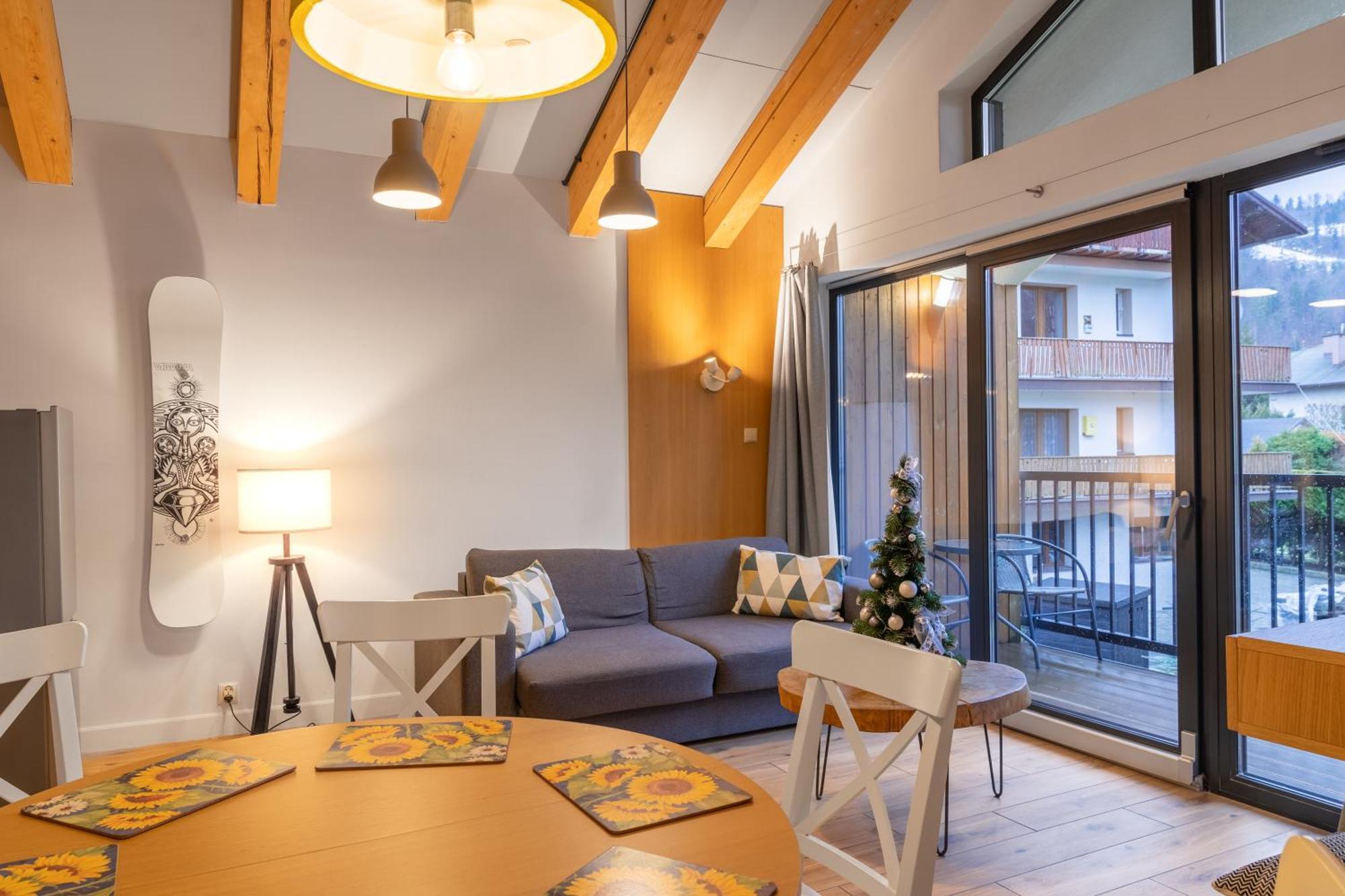 Pod Bienkula - Sun&Sport Apartamento Szczyrk Exterior foto