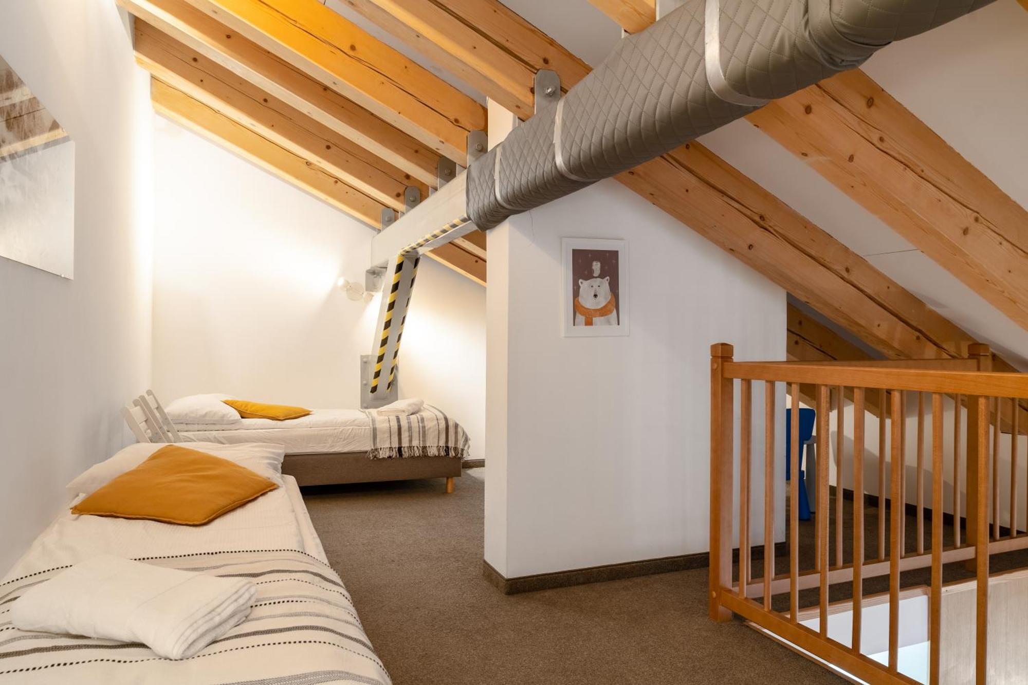 Pod Bienkula - Sun&Sport Apartamento Szczyrk Exterior foto